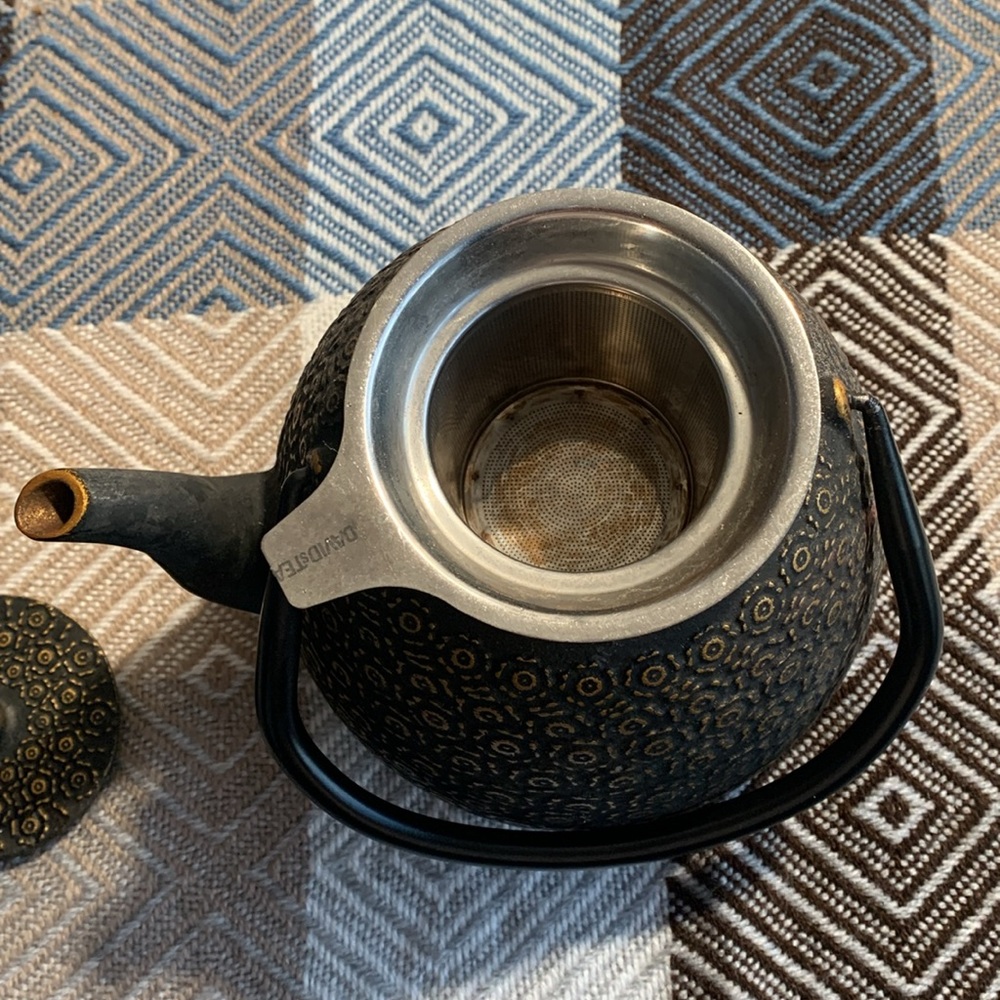 Tea Pot - Picture 3 of 8